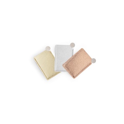 Specchio tascabile con custodia - FA-9757 Specchio tascabile con custodia - FA-9757