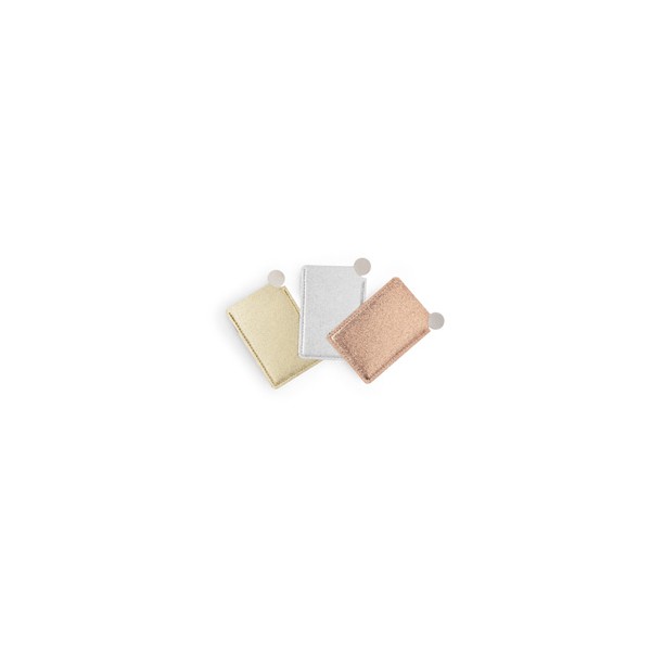 Specchio tascabile con custodia - FA-9757