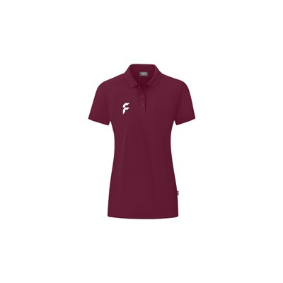 Polo da donna JAKO Organic - FA-9851 Polo da donna JAKO Organic - FA-9851