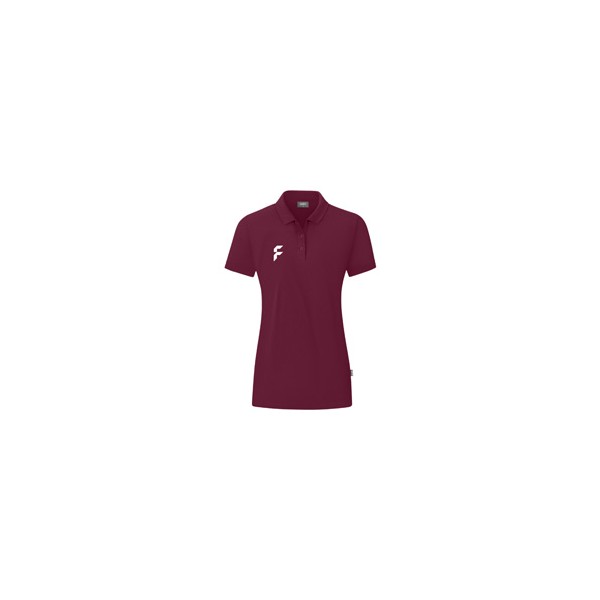 Polo da donna JAKO Organic - FA-9851