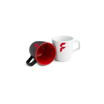 Tazze con manico squadrato da 250 ml - FA-10826 Tazze con manico squadrato da 250 ml - FA-10826