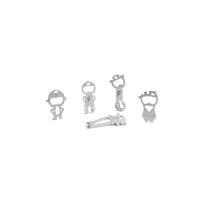 Portachiavi multifunzione ROMINOX® - FA-11012 Portachiavi multifunzione ROMINOX® - FA-11012