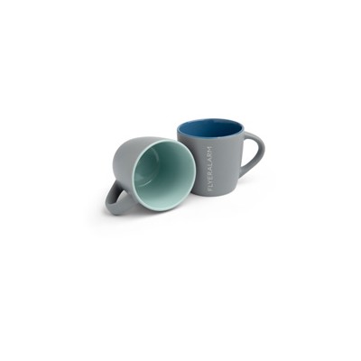 Tazze in ceramica, pastello - FA-11185 Tazze in ceramica, pastello - FA-11185