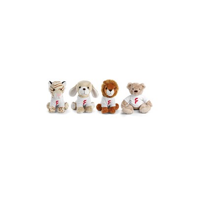 Peluche con t-shirt - FA-11425 Peluche con t-shirt - FA-11425