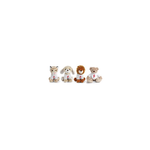Peluche con t-shirt - FA-11425