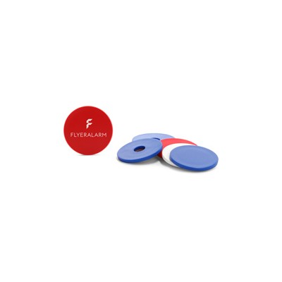 Moneta per carrello della spesa in plastica - FA-11631 Moneta per carrello della spesa in plastica - FA-11631
