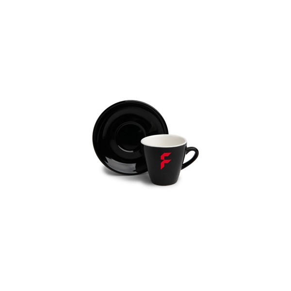 Tazze da espresso in nero - FA-11890
