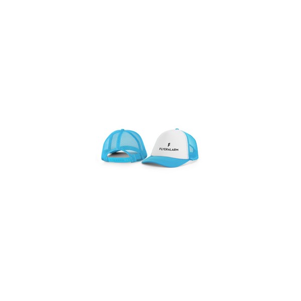 Cappelli Trucker, stampa digitale - FA-12707