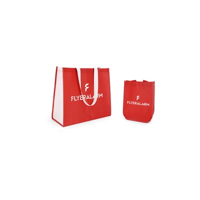 Borse in tessuto non tessuto laminato, completamente stampate - FA-13563 Borse in tessuto non tessuto laminato, completamente stampate - FA-13563