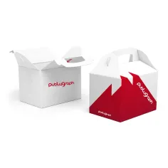 Confezioni a bauletto personalizzate