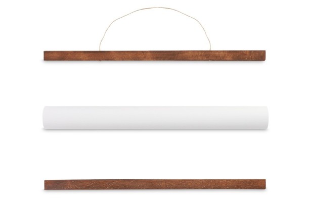 Banner decorativo con barre di legno - FA-9744 Banner decorativo con barre di legno - FA-9744