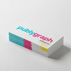 Biglietti da visita su misura