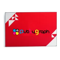 Cornici tensionanti per montaggio a muro