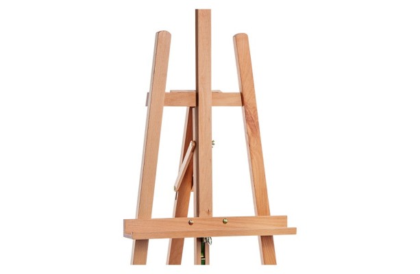 Display con cavalletto in legno, sistema - FA-7953 Display con cavalletto in legno, sistema - FA-7953