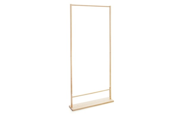 Display in legno, sistema incl. stampa - FA-8234 Display in legno, sistema incl. stampa - FA-8234