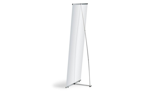L-Display in alluminio, sistema incl. Stampa - FA-93 L-Display in alluminio, sistema incl. Stampa - FA-93