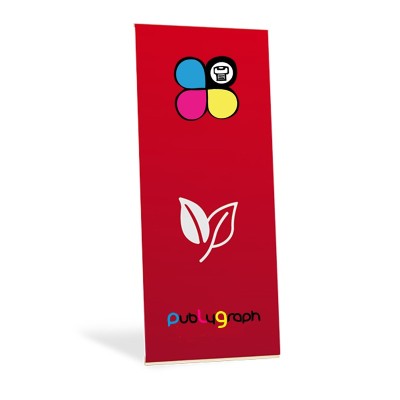 L-Display in legno con bande magnetiche, sistema incl. stampa - FA-6112 L-Display in legno con bande magnetiche, sistema incl. stampa - FA-6112