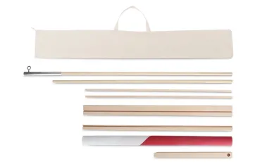 L-Display in legno personalizzati