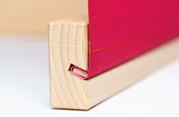 L-Display in legno personalizzati