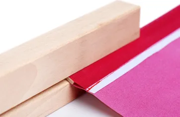 L-Display in legno personalizzati