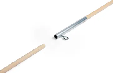 L-Display in legno personalizzati