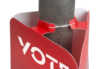 Manifesti personalizzati a 360 gradi