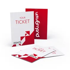 Biglietti d’ingresso personalizzati
