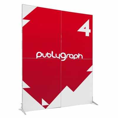 Fondali e pop up per fiere