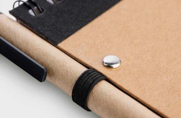 Block notes personalizzati con penna