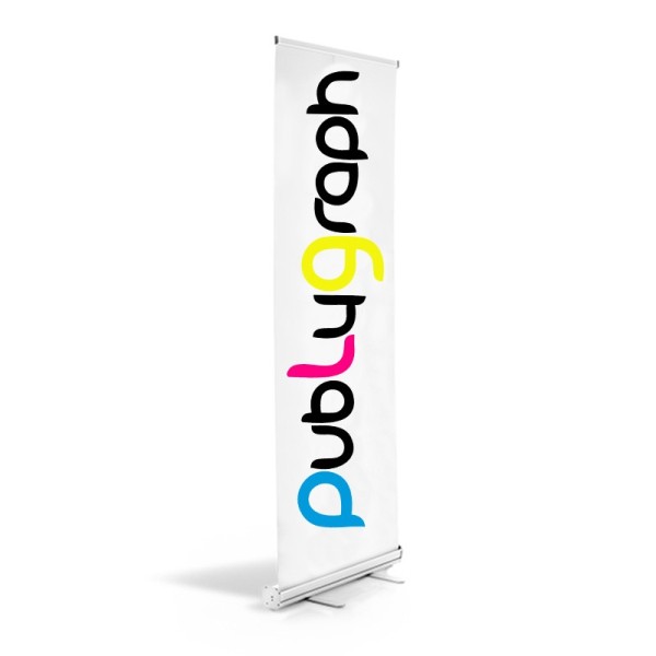 Roll-Up Basic, sistema incl. stampa - FA-5812