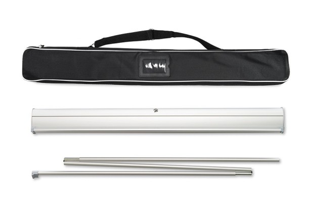 Roll-Up Basic, sistema incl. stampa - FA-5812 Roll-Up Basic, sistema incl. stampa - FA-5812