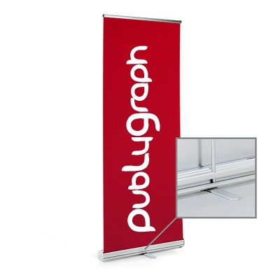 Roll-Up Classic, sistema incl. stampa - FA-100 Roll-Up Classic, sistema incl. stampa - FA-100