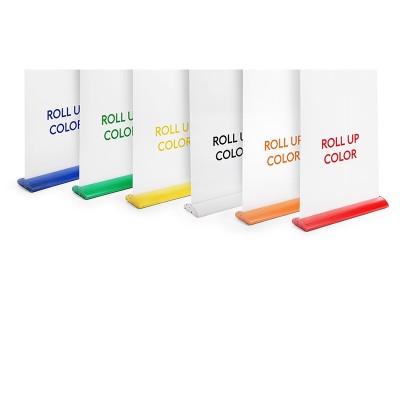 Roll-Up Color, sistema e stampa - FA-6806 Roll-Up Color, sistema e stampa - FA-6806