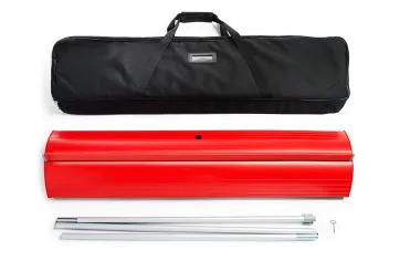 Roll-Up personalizzati con base colorata