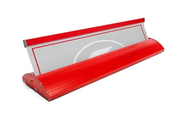 Roll-Up personalizzati con base colorata