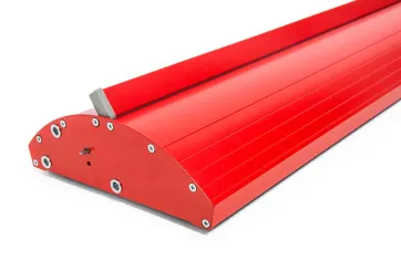 Roll-Up personalizzati con base colorata