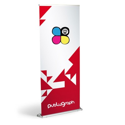 Roll-Up Comfort, sistema incl. stampa - FA-105 Roll-Up Comfort, sistema incl. stampa - FA-105
