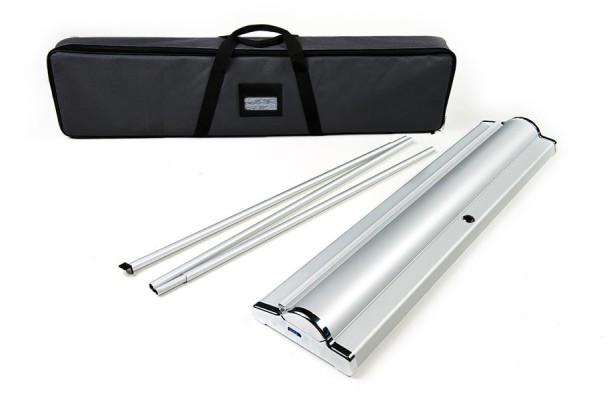 Roll-Up Comfort, sistema incl. stampa - FA-105 Roll-Up Comfort, sistema incl. stampa - FA-105