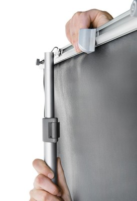 Roll-Up XXL, sistema incl. stampa - FA-6547 Roll-Up XXL, sistema incl. stampa - FA-6547