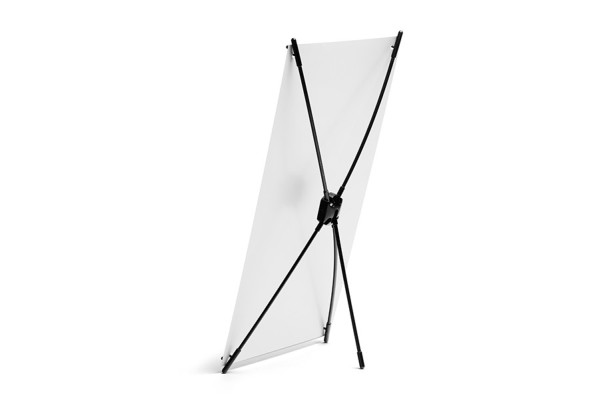 X-Banner mini, sistema incl. stampa - FA-5592 X-Banner mini, sistema incl. stampa - FA-5592