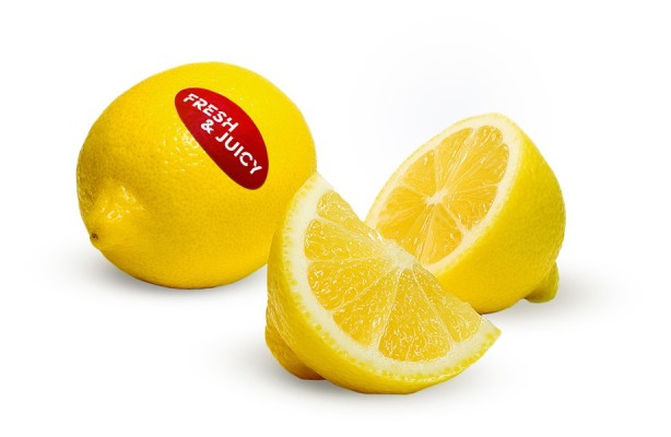 Etichette per alimenti in bobina Etichette per alimenti in bobina