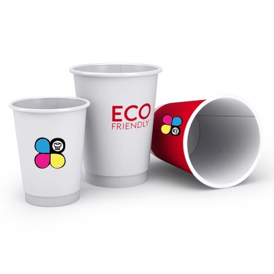 Bicchieri bio con parete doppia - FA-6171 Bicchieri bio con parete doppia - FA-6171