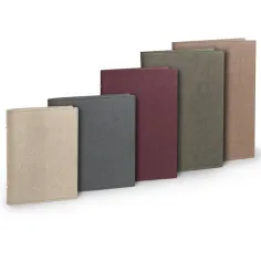 Menù personalizzati con copertina flessibile