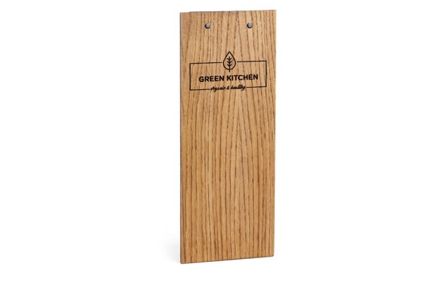 Portamenù in legno - FA-7724 Portamenù in legno - FA-7724