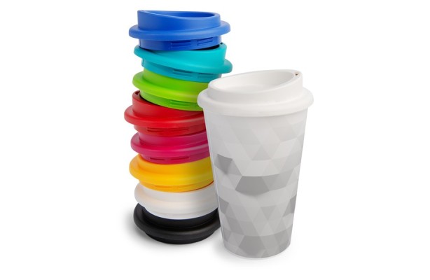 Tazza da caffè americano in plastica - FA-7520 Tazza da caffè americano in plastica - FA-7520