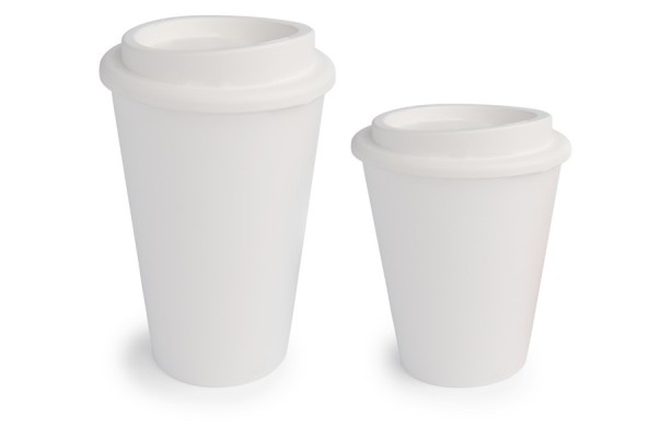 Tazza da caffè americano in plastica - FA-7520 Tazza da caffè americano in plastica - FA-7520