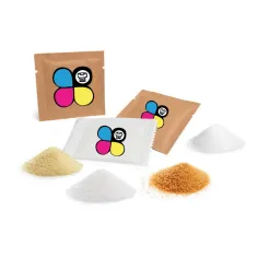 Bustine di Zucchero personalizzato