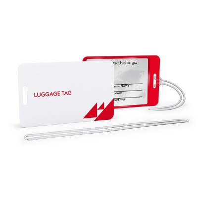 Etichette per valigie Classic - FA-6409 Etichette per valigie Classic - FA-6409