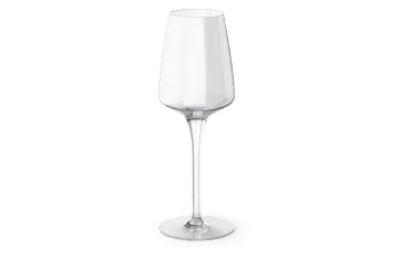 Bicchieri in vetro da acqua stampati