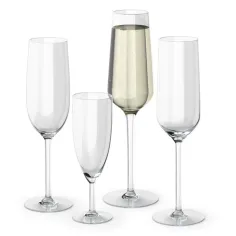 Bicchieri da spumante personalizzati